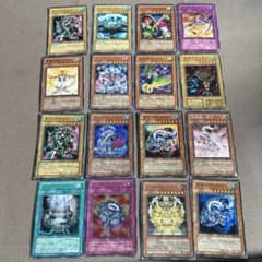 遊戯王OCG カード 16枚セットのサムネイル
