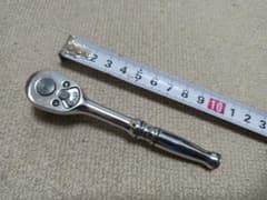 Snap-on ラチェットハンドル 3/8差込 FM70Aのサムネイル