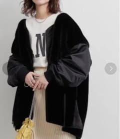 etsinta/エシンタファー切り替えジャケットのサムネイル