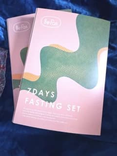 新品未開封】Befas ビーファス 7days ファスティング 2セット - メルカリ