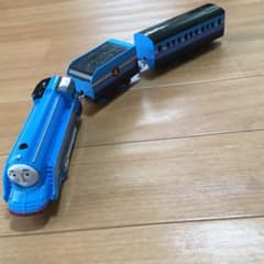 【プラレールトーマス】シューティングスターのサムネイル