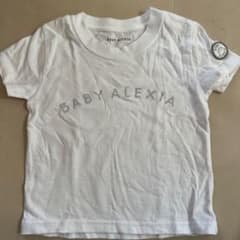 BABY ALEXIA Tシャツ ホワイト