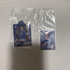 だれでもアクリルチャーム サッカー日本代表ver.ガチャガチャ 板倉滉4番のサムネイル