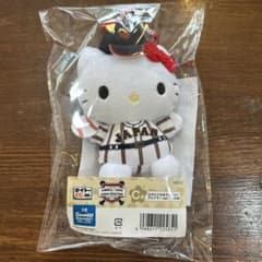タイトーくじ WBC 侍ジャパン×サンリオ ハローキティ C賞 - メルカリ