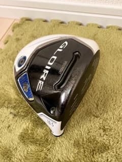★ヘッドのみ★テーラーメイド グローレF 10.5° ドライバーヘッド ☆ヘッドのみ☆テーラーメイド グローレF 10.5° ドライバーヘッド
