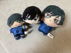 ブルーロック　糸師凛　ぬいぐるみ　まとめ売り