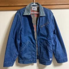 big jhon ビッグジョン　デニムジャケットのサムネイル