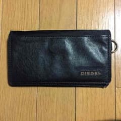 南無徳様 専用 ＊ DIESEL ／ 長財布のサムネイル