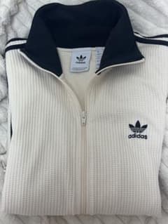 adidas ワッフル　トラックジャケット L トラックトップのサムネイル