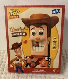 ディズニー トイストーリー ウッディ ラウンドアップボールトスゲーム