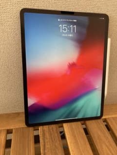 iPad Pro 12.9インチ1TB Wi-Fi 2019 ペン付のサムネイル