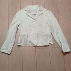 バーバリーロンドン』（株）三陽商会テーラードジャケットキッズ女児用