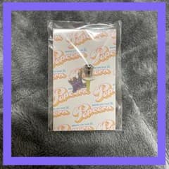 嵐 Popcorn イヤホンジャック(紫)