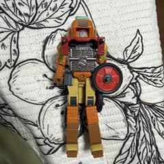 戦え超ロボット生命体トランスフォーマー ジャンキオン指揮官レックガー 戦え超ロボット生命体トランスフォーマー ジャンキオン指揮官