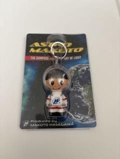 ASTRO MAKOTO 長谷川慎 メンプロのサムネイル