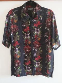 【未使用品】BUCK-TICK アロハシャツ Lサイズ FLOWER m70049629444_1.jpg?1729491276