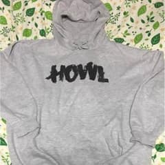 HOWL パーカーのサムネイル