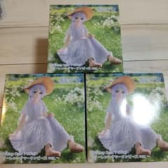 장례식프리렌 DesktopCute 피규어 여름 원피스