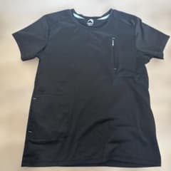 レディース FieldCore 半袖Tシャツ ブラック Lのサムネイル