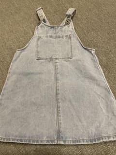 ZARA kids  ジャンパースカートのサムネイル
