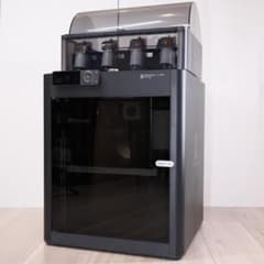 Bambu Lab P1S Combo AMS付 焼入ノズル/予備多数 動作良好のサムネイル