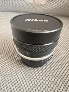 希少品 FISHEYE-NIKKOR 16mm 1:3.5 希少品 FISHEYE-NIKKOR 16mm 1:3.5 - メルカリ