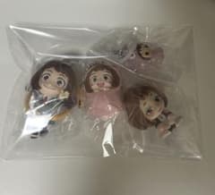 僕のヒーローアカデミア 麗日お茶子 ガチャまとめ売りのサムネイル