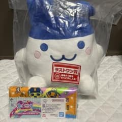たまごっち タオル・ぬいぐるみセット 一番くじ A賞 ラストワン賞 その他 m70051130192_1.jpg?1755994810