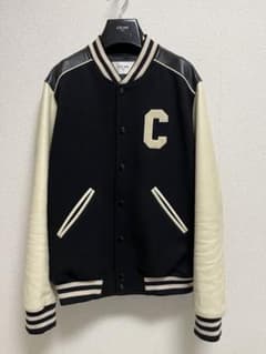 CELINE テディジャケット　サイズ46のサムネイル