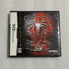 DS 스파이더맨 3
