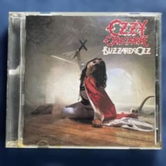 OZZY OSBOURNE OZZMOSIS 発売記念特別CDセット　非売品 Ozzy Osbourne オジー・オズボーン/Ozzmosis Unreleased Studio Demo