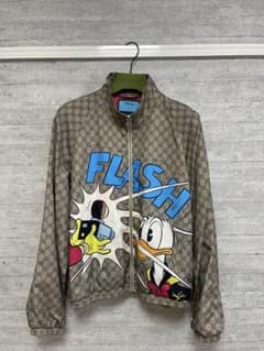 GUCCI ドナルドダック グラフィック ジャケットのサムネイル