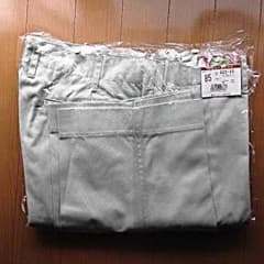 作業服 ズボンのみのサムネイル
