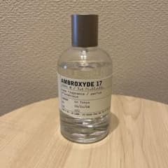 LE LABO AMBROXYDE 17 ホームフレグランス 100ml LE LABO AMBROXYDE 17 ホームフレグランス 100ml - メルカリ