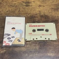 hokuto AMATEUR RHYTHM CD 日本語ラップ hokuto AMATEUR RHYTHM カセットテープ - メルカリ