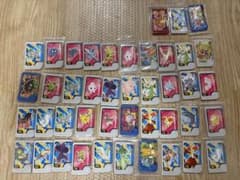 ポケモンフレンダ ピック 大量セット 43枚のサムネイル