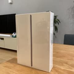 【新品未使用】Apple iPad 第9世代 10.2型 Wi-Fi 64GBのサムネイル