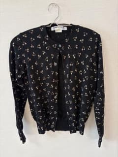 COMME des GARCONS カーディガン コムデギャルソン 秋服のサムネイル