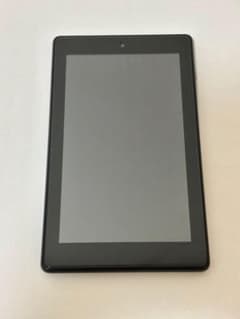 【美品】Amazon Fire 7 タブレット 第7世代 8GB 充電器付きのサムネイル