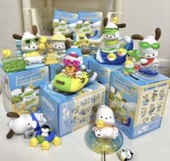 TOPTOY ポチャッコ フィギュア ホリデービーチ シークレット TOPTOY ポチャッコ フィギュア ホリデービーチ シークレット