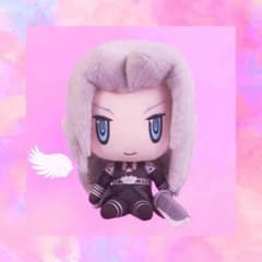 セフィロス ぬいぐるみのサムネイル