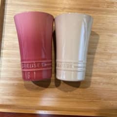 ルクルーゼ ペアタンブラーのサムネイル