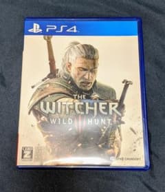 PS4 ウィッチャー3 ワイルドハントのサムネイル