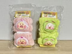코비토지칸 마스코트 첨부 팔찌 카쿠레모모지리 스모모노우치