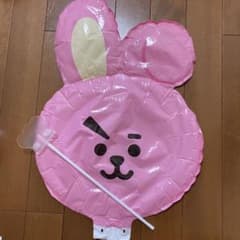 BT21 COOKY 風船のサムネイル