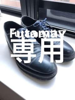 WH　シューズ　プレーントゥ　ポストマンのサムネイル