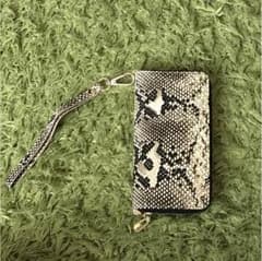 プルームテック蛇柄ケースのサムネイル