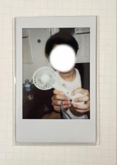シドニー石井 チェキのサムネイル