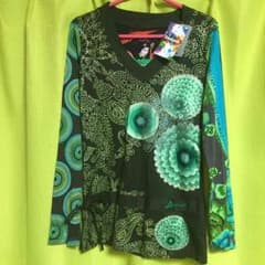 Desigual トップス ロンT チュニックのサムネイル
