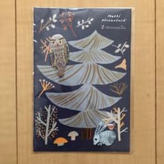 Afternoon Tea ノベルティ シールワッペンのサムネイル